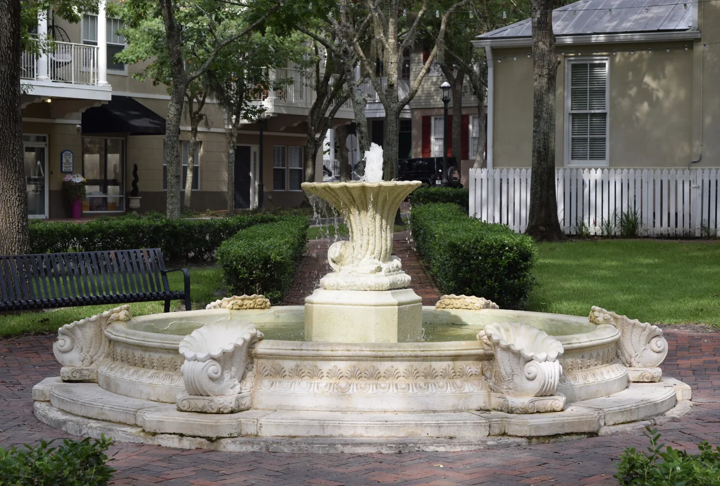 Haile Plantation