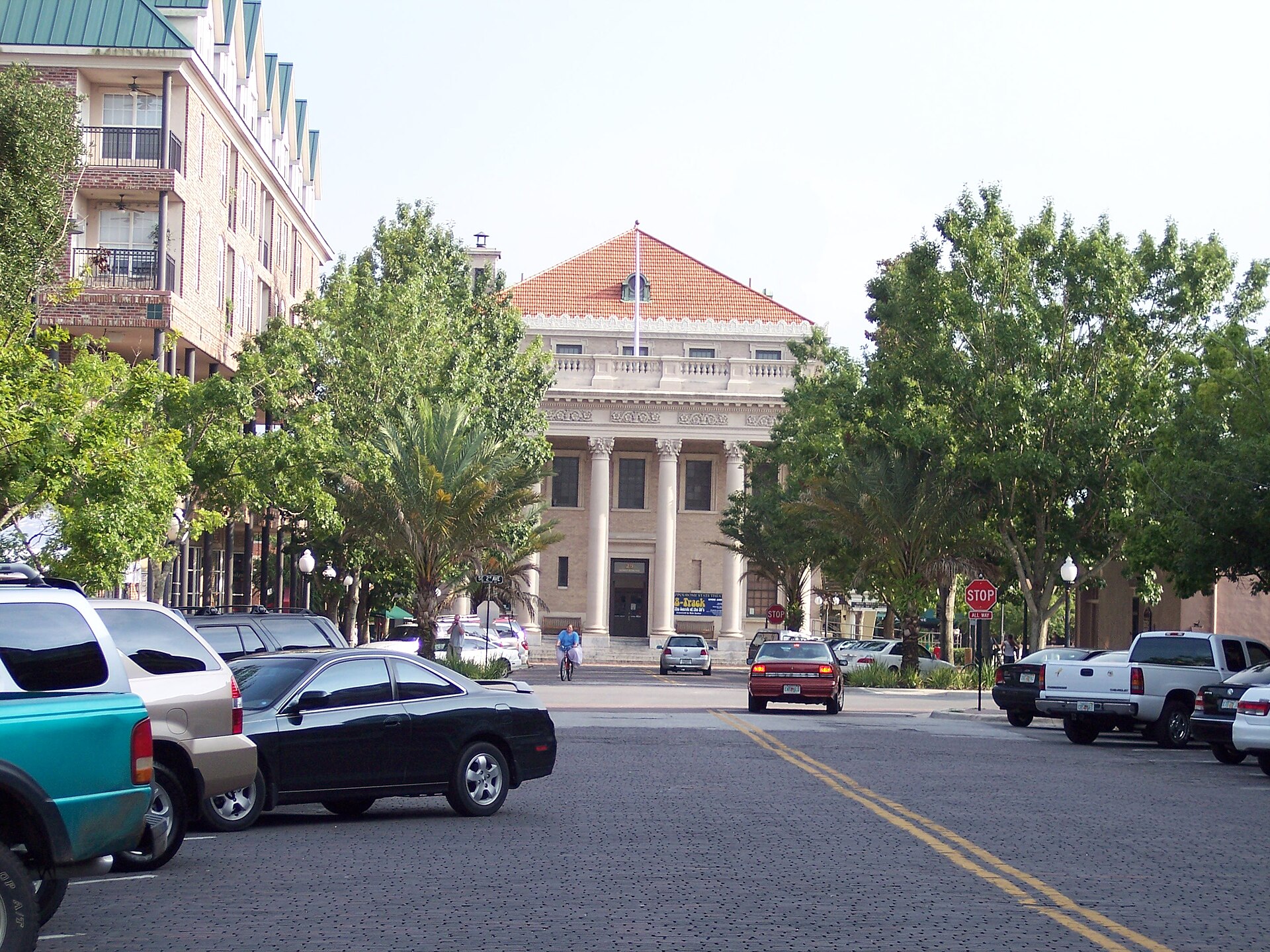 Hippodrome State Theatre